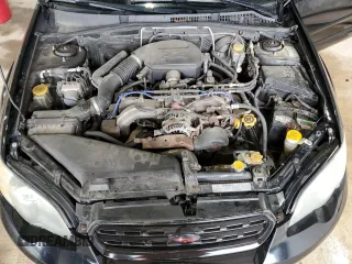 2005 Subaru Legacy Outback z VIN 4S4BP61C957318726, wystawiony jako Copart lot #57522165 z przebiegiem 229 357 mil mil oraz Szkody całkowita. Historia ofert i sprzedaży dostępna na DreamBid. Obrazek 11.