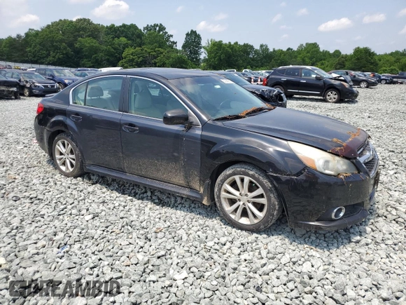 2013 Subaru Legacy Limited z VIN 4S3BMCK6XD3020289, wystawiony jako Copart lot #57246015 z przebiegiem 193 840 mil mil oraz Czysty tytuł • Clean title. Historia ofert i sprzedaży dostępna na DreamBid. Obrazek 4.