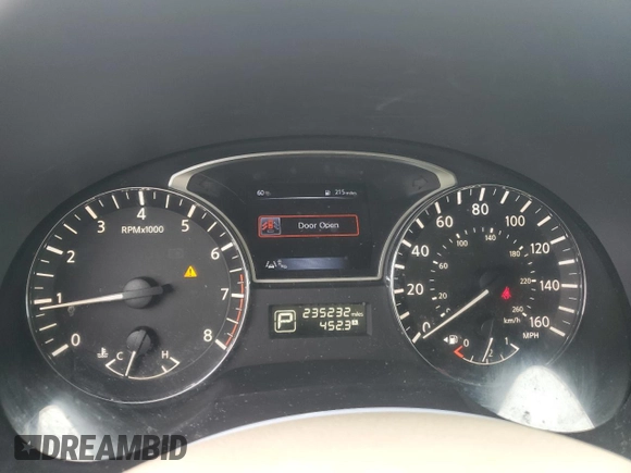 2015 Nissan Altima SV z VIN 1N4AL3AP7FC444157, wystawiony jako Copart lot #57898215 z przebiegiem 235 232 mil mil oraz Szkoda całkowita • Salvage title. Historia ofert i sprzedaży dostępna na DreamBid. Obrazek 9.