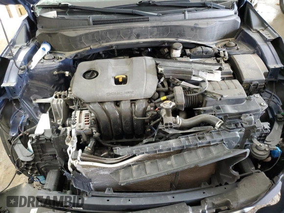 2022 Kia Seltos S z VIN KNDEUCAA7N7319896, wystawiony jako Copart lot #51446595 z przebiegiem 48 814 mil mil oraz Szkoda całkowita • Salvage title. Historia ofert i sprzedaży dostępna na DreamBid. Obrazek 12.