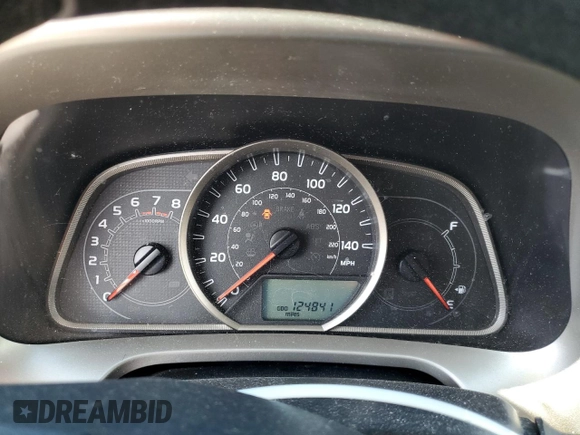 2015 Toyota RAV4 LE with VIN 2T3BFREV3FW314679, listed as a Copart auction lot 49963945 with 124,841 mi miles and Salvage title. Bid and sale history available at DreamBid. Image 9.