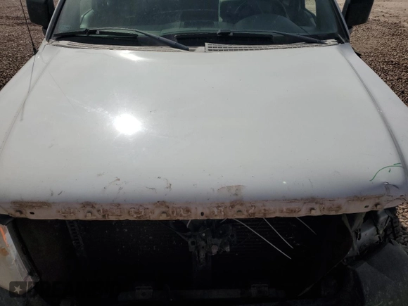 2007 Ford F-150 XL with VIN 1FTRF14W87KC40826, listed as a Copart auction lot 44606865 with 143,457 mi miles and Salvage title. Bid and sale history available at DreamBid. Image 12.