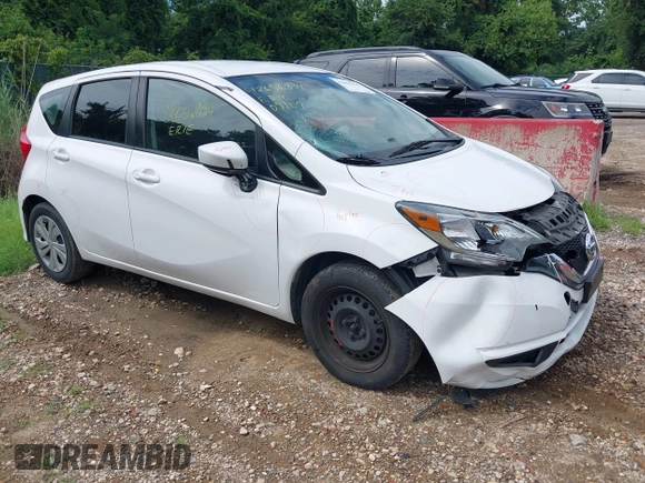 2017 Nissan Note SV с VIN 3N1CE2CP8HL368575, выставлен на аукционе IAAI как лот 42656334 с пробегом 232 095 миль миль и . История ставок и продаж доступна на DreamBid. Изображение 14.