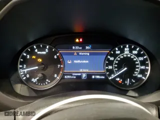 2022 Infiniti QX50 SENSORY with VIN 3PCAJ5EB5NF120457, listed as a Copart auction lot 38217374 with 6,253 mi miles. Bid and sale history available at carsss.com. Image 9.