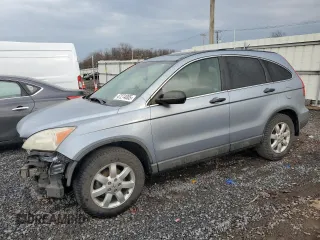 2008 Honda CR-V EX with VIN 5J6RE485X8L045712, listed as a Copart auction lot 47274005 with 185,972 mi miles and Salvage Title. Bid and sale history available at carsss.com. Image 1.
