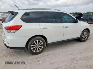 2014 Nissan Pathfinder Platinum с VIN 5N1AR2MN1EC684778, выставлен на аукционе Copart как лот 59920015 с пробегом 161 250 миль миль и Чистый • Clean title. История ставок и продаж доступна на DreamBid. Изображение 3.