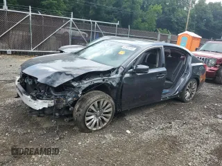 2016 Acura RLX Technology z VIN JH4KC1F50GC001441, wystawiony jako Copart lot #62660765 z przebiegiem Nie podano mil oraz Szkoda całkowita • Salvage title. Historia ofert i sprzedaży dostępna na DreamBid. Obrazek 1.