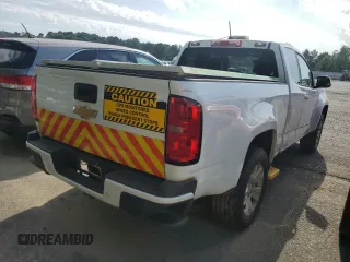 2020 Chevrolet Colorado 2WD LT with VIN 1GCHSCEA6L1151990, listed as a Copart auction lot 51251855 with 89,080 mi miles and Clean Title. Bid and sale history available at DreamBid. Image 3.