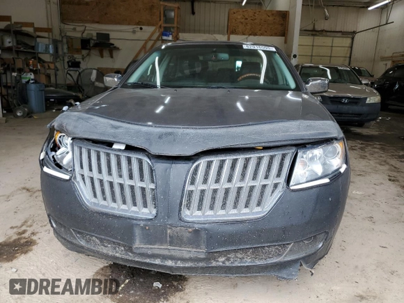 2011 Lincoln MKZ with VIN 3LNHL2JC8BR765423, listed as a Copart auction lot 62016595 with 144,842 mi miles and Salvage title. Bid and sale history available at DreamBid. Image 5.