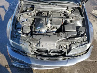 2002 BMW 3 Series M3 with VIN WBSBR93432PK00133, listed as a Copart auction lot 87243574 with 47,715 mi miles and Salvage Title. Bid and sale history available at carsss.com. Image 11.