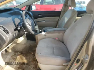 2004 Toyota Prius with VIN JTDKB22UX40093100, listed as a Copart auction lot 83497004 with 247,183 mi miles and Salvage Title. Bid and sale history available at carsss.com. Image 7.