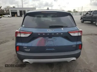 2020 Ford Escape SE Sport Hybrid with VIN 1FMCU0BZ3LUC44795, listed as a Copart auction lot 50068185 with Not Provided miles and Non Repairable. Bid and sale history available at carsss.com. Image 6.