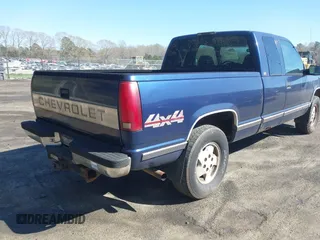 1995 Chevrolet Silverado 1500 with VIN 2GCEK19K9S1210517, listed as a IAAI auction lot 41867871 with 230,286 mi miles and . Bid and sale history available at DreamBid. Image 4.