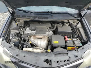 2012 Toyota Camry L with VIN 4T1BF1FK7CU023287, listed as a Copart auction lot 50823585 with 153,963 mi miles and Salvage Title. Bid and sale history available at DreamBid. Image 11.