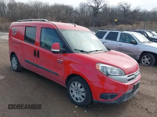 2016 Ram ProMaster City Cargo Tradesman SLT with VIN ZFBERFBT5G6B05992, listed as a IAAI auction lot 41425817 with 162,866 mi miles and . Bid and sale history available at carsss.com. Image 1.