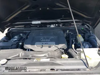 2016 Jeep Wrangler Unlimited Sport с VIN 1C4BJWDG8GL329912, выставлен на аукционе IAAI как лот 42224625 с пробегом 115 367 миль миль и . История ставок и продаж доступна на DreamBid. Изображение 10.