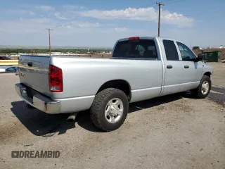 2004 Dodge Ram 2500 SLT with VIN 3D7KA28C94G174916, listed as a Copart auction lot 64957614 with 158,351 mi miles and Clean Title. Bid and sale history available at carsss.com. Image 3.