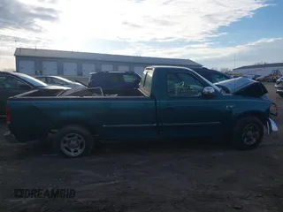 1997 Ford F-150 with VIN 1FTDF17W8VLB18061, listed as a IAAI auction lot 41861271 with 267,709 mi miles and . Bid and sale history available at DreamBid. Image 13.