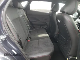 2024 Hyundai Kona N Line с VIN KM8HACA31RU089671, выставлен на аукционе Copart как лот 45504435 с пробегом 3 791 миль миль и Списание • Salvage title. История ставок и продаж доступна на DreamBid. Изображение 11.