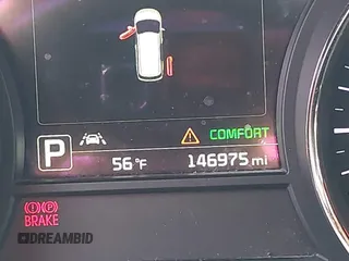 2016 Kia Sedona SX-L with VIN KNDME5C1XG6112686, listed as a IAAI auction lot 41662067 with 146,975 mi miles. Bid and sale history available at carsss.com. Image 7.