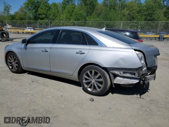 2013 Cadillac XTS Luxury с VIN 2G61P5S3XD9189744, выставлен на аукционе Copart как лот 54391535 с пробегом 132 841 миль миль и Списание • Salvage title. История ставок и продаж доступна на DreamBid. Изображение 2.