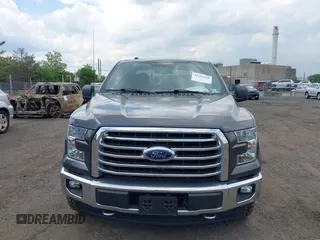 2017 Ford F-150 XL z VIN 1FTEW1EP7HFC14430, wystawiony jako IAAI lot #42221360 z przebiegiem 94 269 mil mil oraz . Historia ofert i sprzedaży dostępna na DreamBid. Obrazek 12.