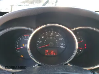 2012 Kia Sorento EX with VIN 5XYKUDA61CG295065, listed as a Copart auction lot 47176265 with 177,876 mi miles and Salvage Title. Bid and sale history available at carsss.com. Image 9.