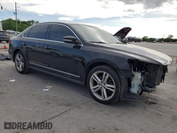 2014 Volkswagen Passat SEL Premium z VIN 1VWCN7A34EC066375, wystawiony jako Copart lot #54016005 z przebiegiem 170 305 mil mil oraz Szkoda całkowita • Salvage title. Historia ofert i sprzedaży dostępna na DreamBid. Obrazek 4.