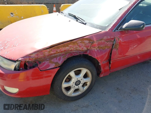 2001 Toyota Solara SE with VIN 2T1CF28P81C498769, listed as a IAAI auction lot 42371723 with 210,179 mi miles and . Bid and sale history available at DreamBid. Image 6.