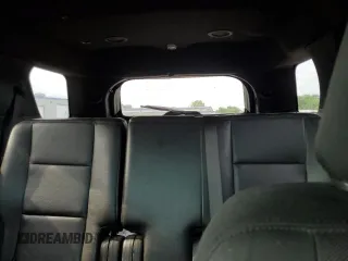 2015 Ford Police Interceptor Utility с VIN 1FM5K8AR6FGC41455, выставлен на аукционе Copart как лот 55480585 с пробегом 197 558 миль миль и Списание • Salvage title. История ставок и продаж доступна на DreamBid. Изображение 10.