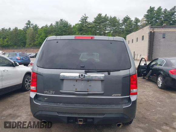 2013 Honda Pilot EX-L z VIN 5FNYF4H51DB065956, wystawiony jako IAAI lot #42302559 z przebiegiem 254 810 mil mil oraz . Historia ofert i sprzedaży dostępna na DreamBid. Obrazek 16.