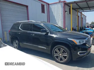 2019 GMC Acadia Denali with VIN 1GKKNXLS6KZ203252, listed as a IAAI auction lot 42505781 with 98,692 mi miles and . Bid and sale history available at DreamBid. Image 12.