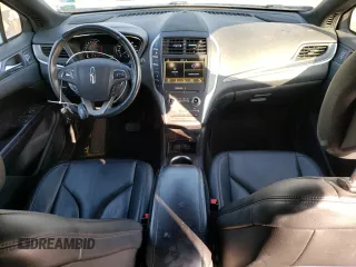 2016 Lincoln MKC Premier with VIN 5LMCJ1D94GUJ08836, listed as a Copart auction lot 79688164 with 108,039 mi miles and Salvage Title. Bid and sale history available at DreamBid. Image 8.