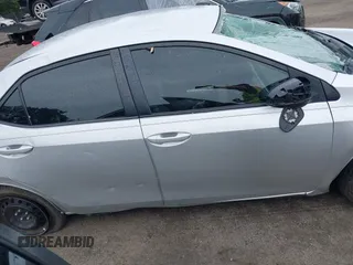 2016 Toyota Corolla L with VIN 2T1BURHE5GC620604, listed as a IAAI auction lot 42708089 with 91,206 mi miles and . Bid and sale history available at DreamBid. Image 13.