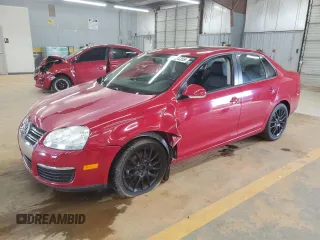2010 Volkswagen Jetta Limited Edition z VIN 3VWRX7AJ1AM115611, wystawiony jako Copart lot #61024355 z przebiegiem 147 830 mil mil oraz Szkoda całkowita • Salvage title. Historia ofert i sprzedaży dostępna na DreamBid. Obrazek 1.