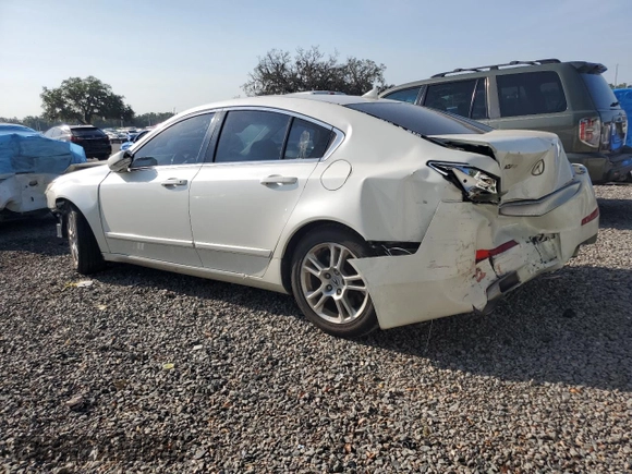2009 Acura TL z VIN 19UUA86259A020419, wystawiony jako Copart lot #58729675 z przebiegiem 213 697 mil mil oraz Szkoda całkowita • Salvage title. Historia ofert i sprzedaży dostępna na DreamBid. Obrazek 2.