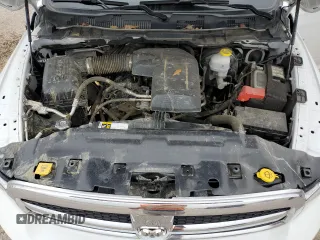 2023 Ram 1500 SLT z VIN 1C6RR6LG2PS564828, wystawiony jako Copart lot #41870845 z przebiegiem 40 771 mil mil oraz Szkoda całkowita • Salvage title. Historia ofert i sprzedaży dostępna na DreamBid. Obrazek 11.