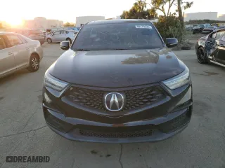 2019 Acura RDX w/A-Spec Pkg with VIN 5J8TC1H61KL008131, listed as a Copart auction lot 88170235 with 140,254 mi miles and Salvage Title. Bid and sale history available at carsss.com. Image 5.