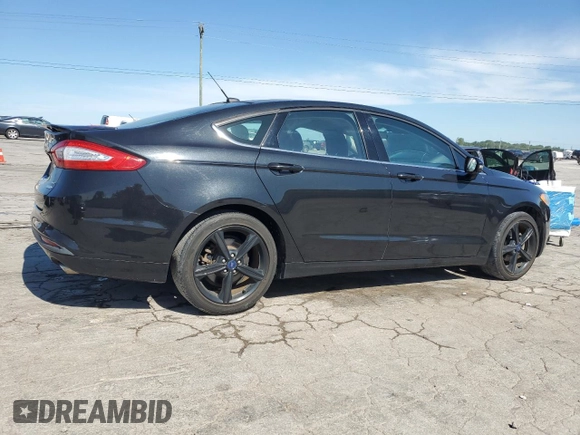 2015 Ford Fusion SE z VIN 1FA6P0HDXF5103053, wystawiony jako Copart lot #57763875 z przebiegiem 121 789 mil mil oraz Szkoda całkowita • Salvage title. Historia ofert i sprzedaży dostępna na DreamBid. Obrazek 3.