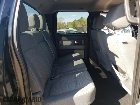 2012 Ford F-150 XL with VIN 1FTEW1CM7CFA48315, listed as a Copart auction lot 50259085 with 242,761 mi miles and Salvage Title. Bid and sale history available at carsss.com. Image 10.