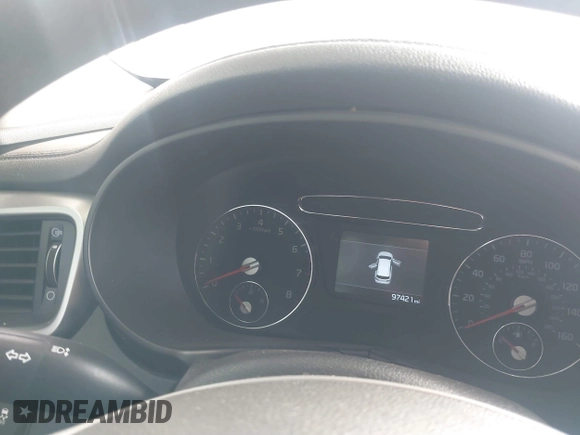 2019 Kia Sorento LX z VIN 5XYPG4A36KG611142, wystawiony jako IAAI lot #41275270 z przebiegiem 97 421 mil mil oraz . Historia ofert i sprzedaży dostępna na DreamBid. Obrazek 7.