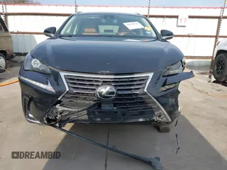 2020 Lexus NX 300 with VIN JTJAARDZXL5014474, listed as a IAAI auction lot 41678545 with 47,832 mi miles and . Bid and sale history available at DreamBid. Image 21.