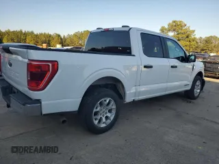 2021 Ford F-150 XL с VIN 1FTFW1CD6MFB79774, выставлен на аукционе Copart как лот 46225045 с пробегом 47 268 миль миль и Списание • Salvage title. История ставок и продаж доступна на DreamBid. Изображение 3.