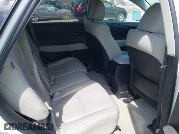 2015 Lexus RX 350 with VIN 2T2BK1BA3FC292235, listed as a IAAI auction lot 42104683 with 139,162 mi miles and . Bid and sale history available at DreamBid. Image 8.