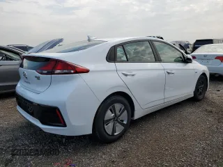 2019 Hyundai Ioniq Blue z VIN KMHC65LC3KU173517, wystawiony jako Copart lot #60123015 z przebiegiem 238 627 mil mil oraz Czysty tytuł • Clean title. Historia ofert i sprzedaży dostępna na DreamBid. Obrazek 3.