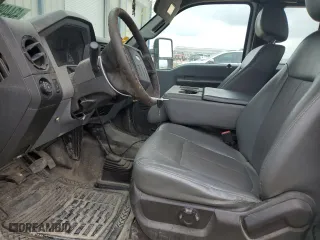 2014 Ford Super Duty F-250 SRW XLT with VIN 1FT7X2BT0EEB28715, listed as a Copart auction lot 43449075 with 177,622 mi miles and Clean Title. Bid and sale history available at carsss.com. Image 7.