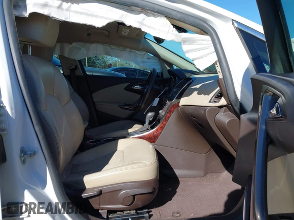 2012 Buick Verano with VIN 1G4PP5SK2C4156877, listed as a IAAI auction lot 41324221 with 122,191 mi miles. Bid and sale history available at carsss.com. Image 5.