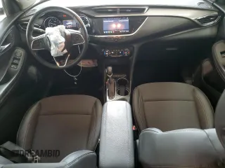 2023 Buick Encore GX Select with VIN KL4MMDS27PB101623, listed as a Copart auction lot 59734405 with 68,811 mi miles and Salvage title. Bid and sale history available at DreamBid. Image 8.