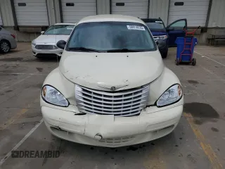 2004 Chrysler PT Cruiser with VIN 3C4FY48B14T271514, listed as a Copart auction lot 59914235 with 120,273 mi miles and Salvage title. Bid and sale history available at DreamBid. Image 5.