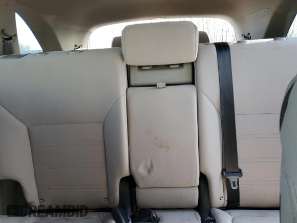 2016 Kia Sorento LX with VIN 5XYPGDA54GG172368, listed as a Copart auction lot 43480735 with 152,920 mi miles and Salvage Title. Bid and sale history available at carsss.com. Image 10.